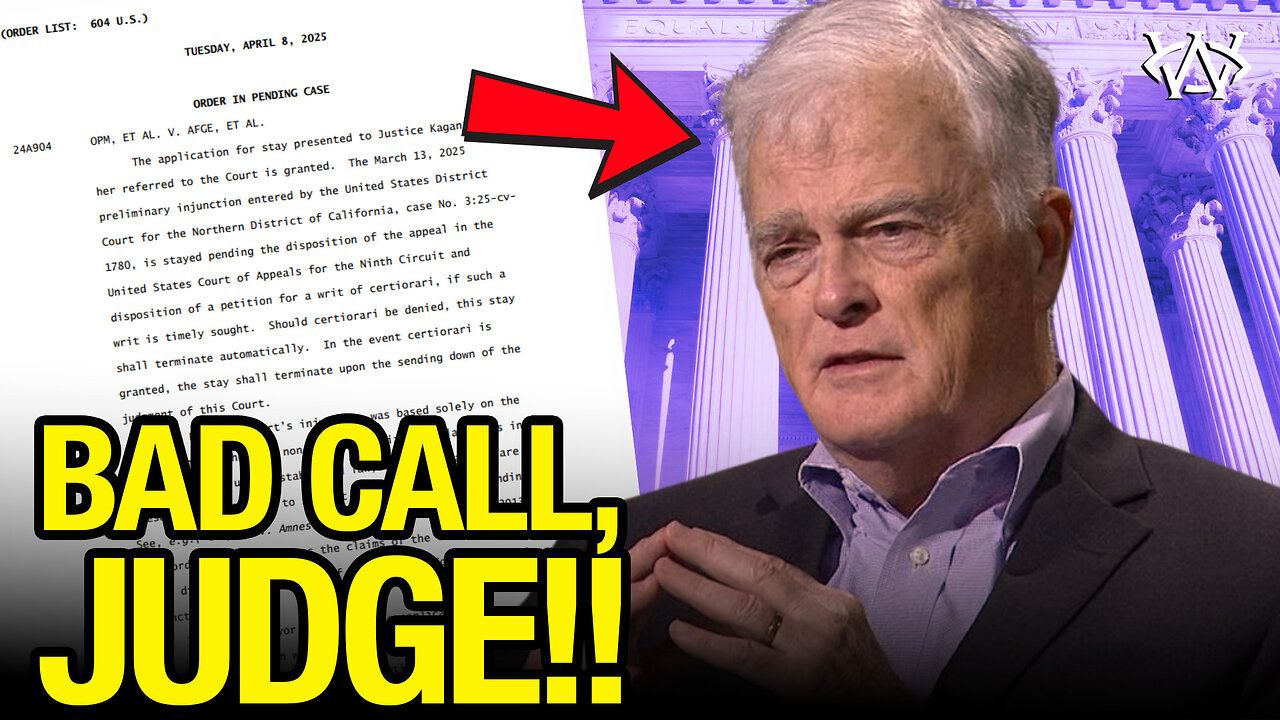 Supreme Court REVERSES Clinton Judge!