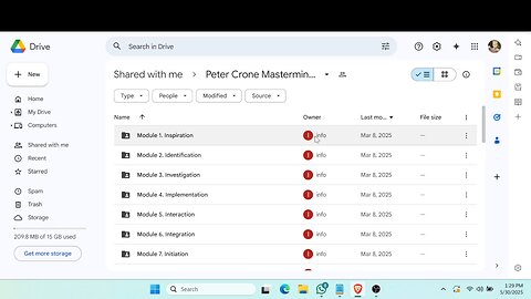 (CoursesLibrary.com)Peter Crone Mastermind 6
