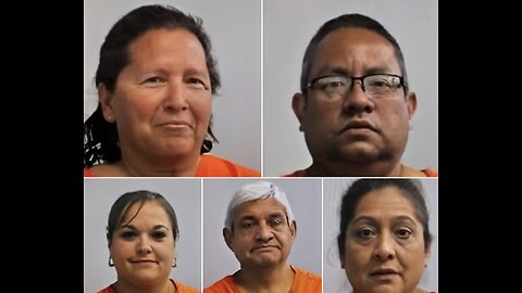6 People Charged In Texas For Vote Harvesting Scheme That Resulting In Indictments For Voter Fraud