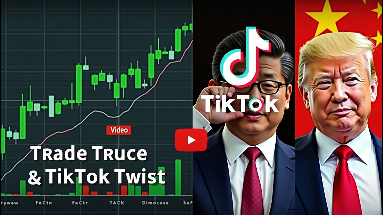 Can the US-China Trade Deal Save TikTok? The TRUTH Behind the Tariff Cuts!