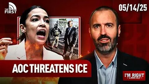 AOC Threatens ICE Over Democrat ARRESTS & Trump BATTLES Supreme Court | I'm Right with Jesse Kelly