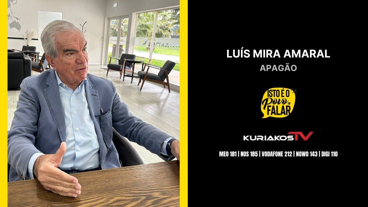 📢🔥MIRA AMARAL - APAGÃO🔥📢