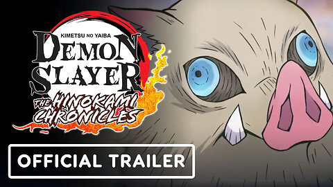 Demon Slayer - The Hinokami Chronicles - Official Character Pass Trailer