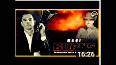 "Systematic Demolition of America - Biden's Silence on Maui Fire Disaster"