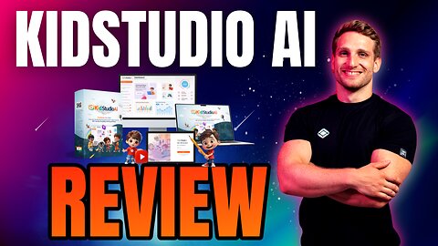 KidstudioAi Review 2025 🔥{Wait} Legit Or Hype? Truth Exposed!