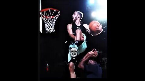 shooting a basketball
