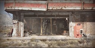 Fallout 4 opening scene and music, long version. Video Game ASMR