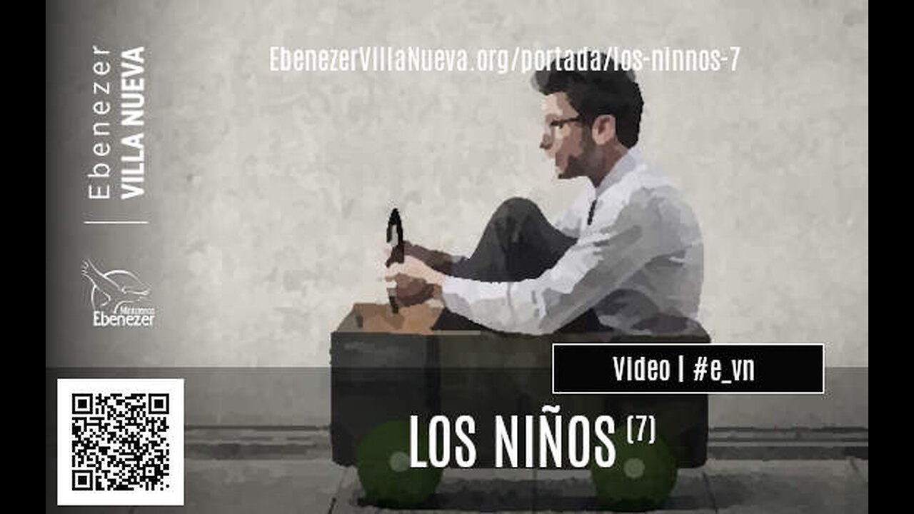 LOS NIÑOS (7) | Instruye al niño en su carrera, Pr. 22:6 | 09/04/2025