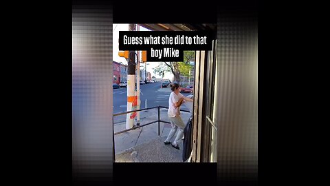 Woman Gets Put In Her Place After She Kept Putting Her Hands On Her Boyfriend For Cheating