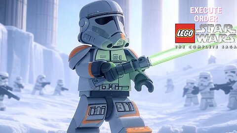 Do it! The Emperor Commands It.