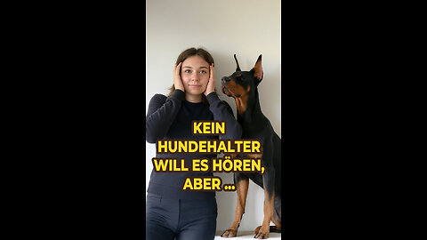 Dein Hund findet es zum Kotzen