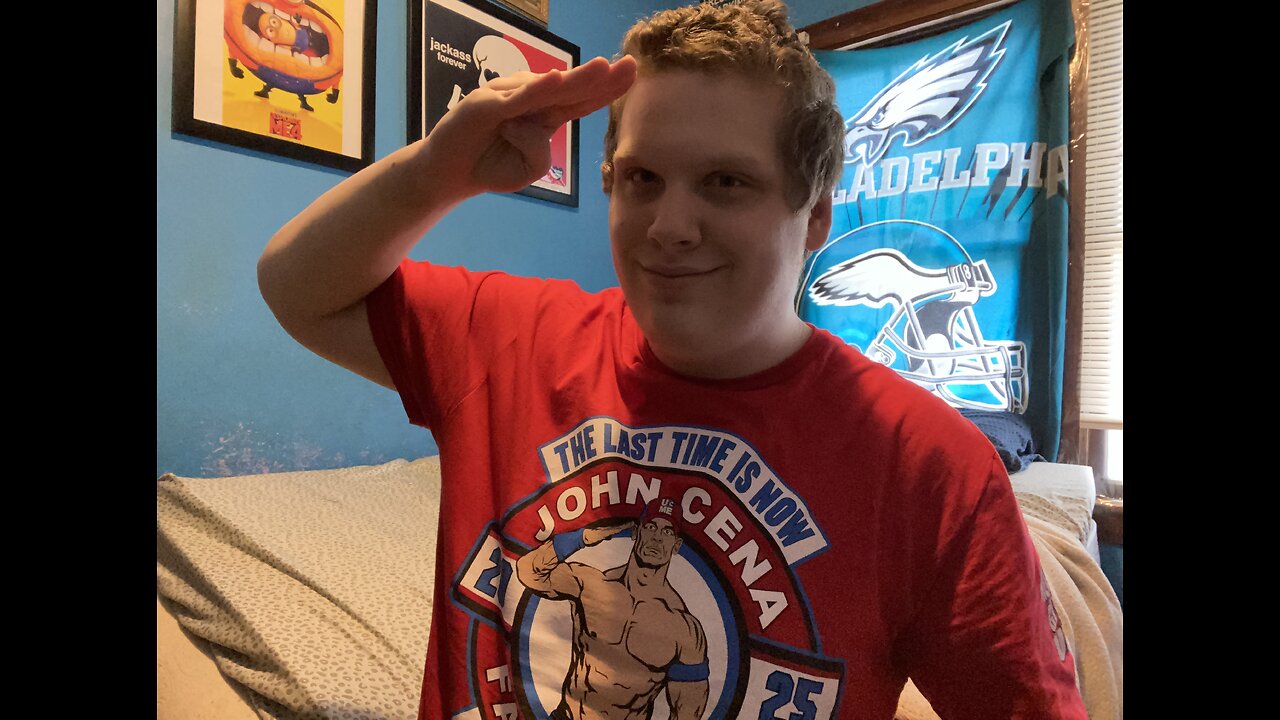 My 2025 Update After The WWE RAW Event