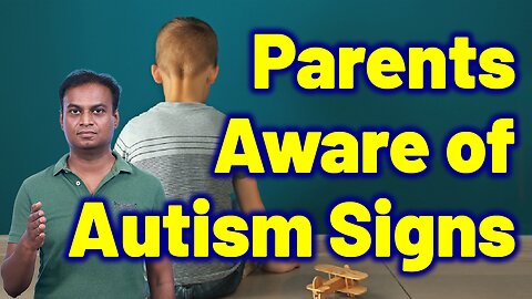 Early Autism Spectrum Disorder Warning Symptoms Parents Must Know ! | Treatment Cure Relief Medicine