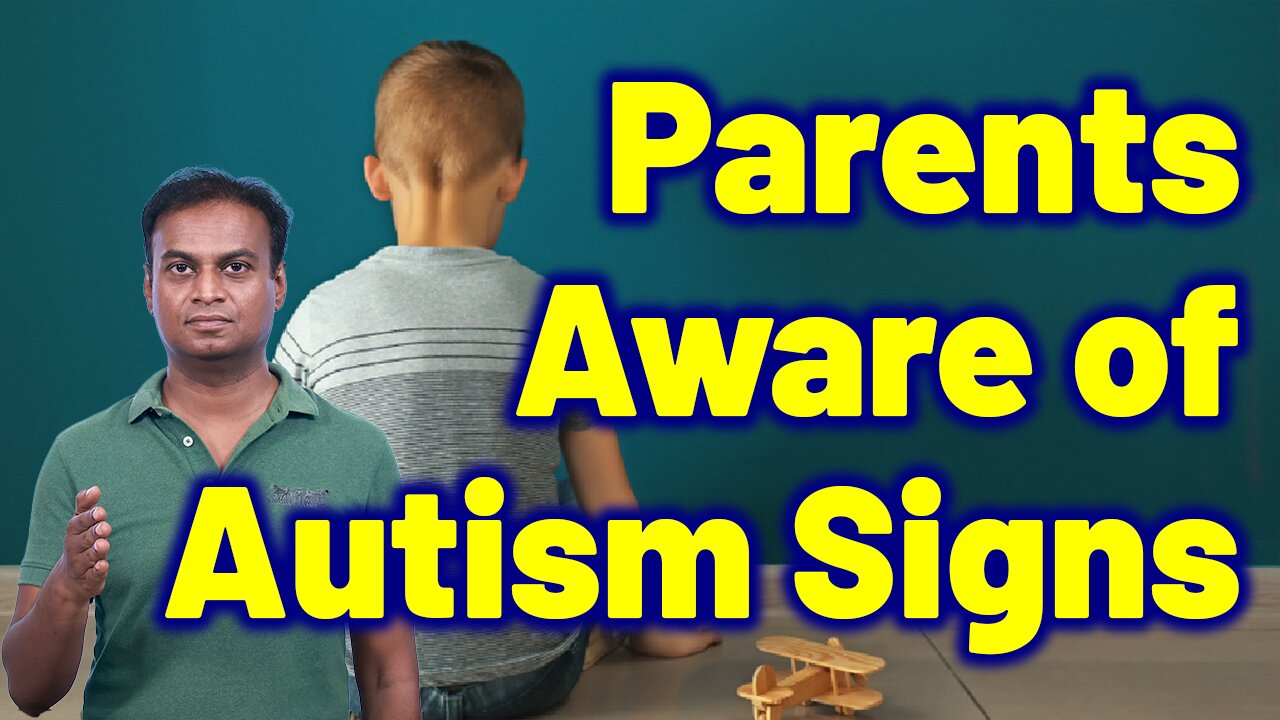 Early Autism Spectrum Disorder Warning Symptoms Parents Must Know ! | Treatment Cure Relief Medicine