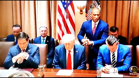 the president knows there's power in prayer.
