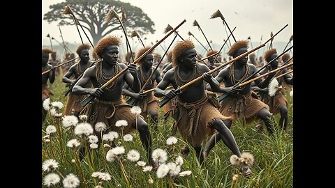 Anglo-Zulu War (Project, Day #291)