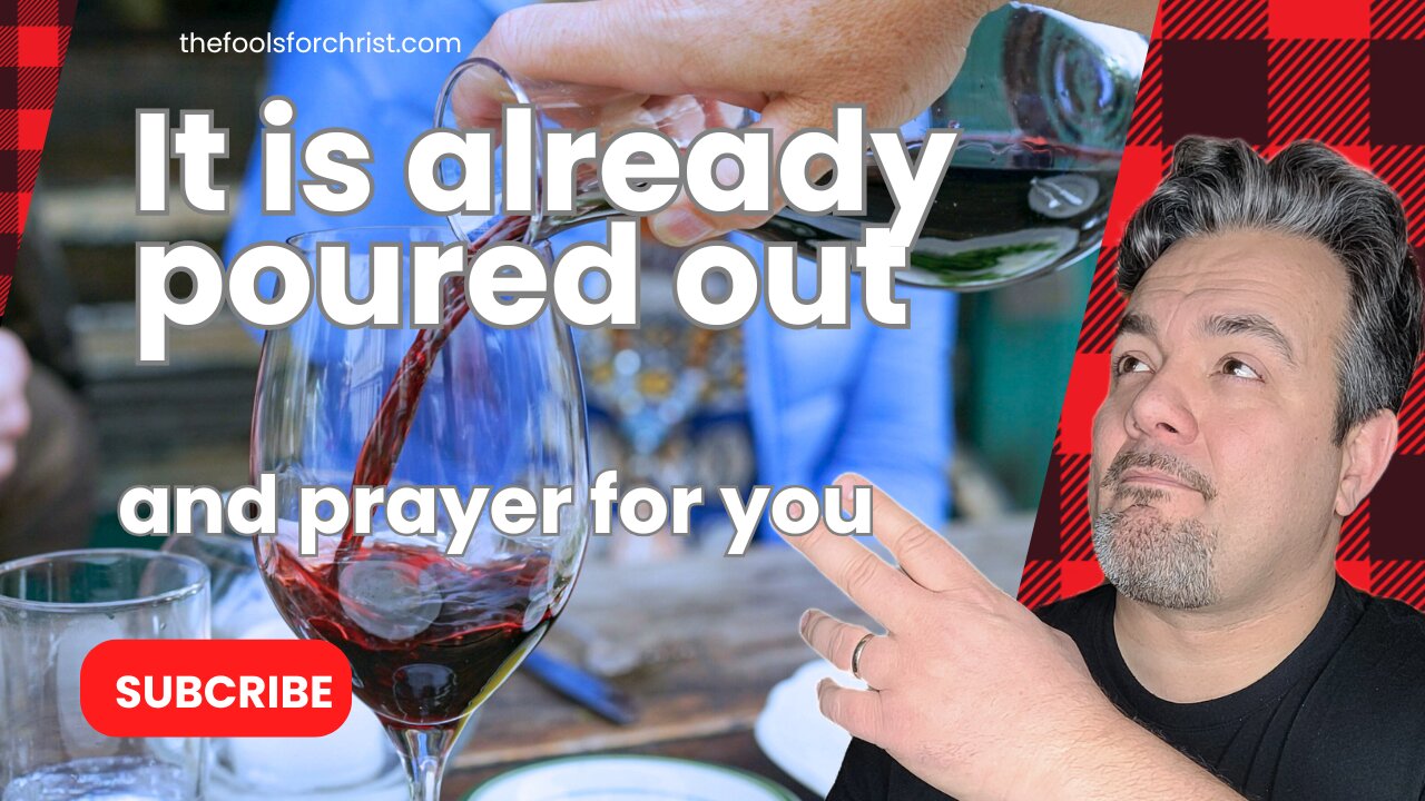 You already have it! (And prayer)