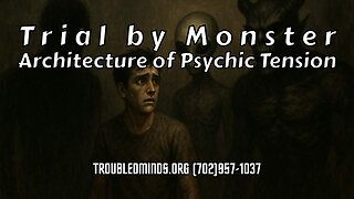 Trial by Monster - Architecture of Psychic Tension