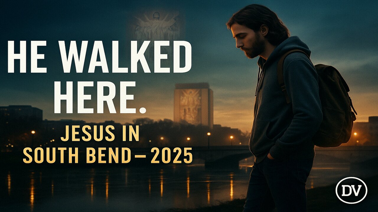 Jesus in South Bend: A Day That Changes Everything