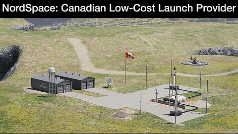 NordSpace: Canadian Low-Cost Launch Provider Offering Rapid Access to Space