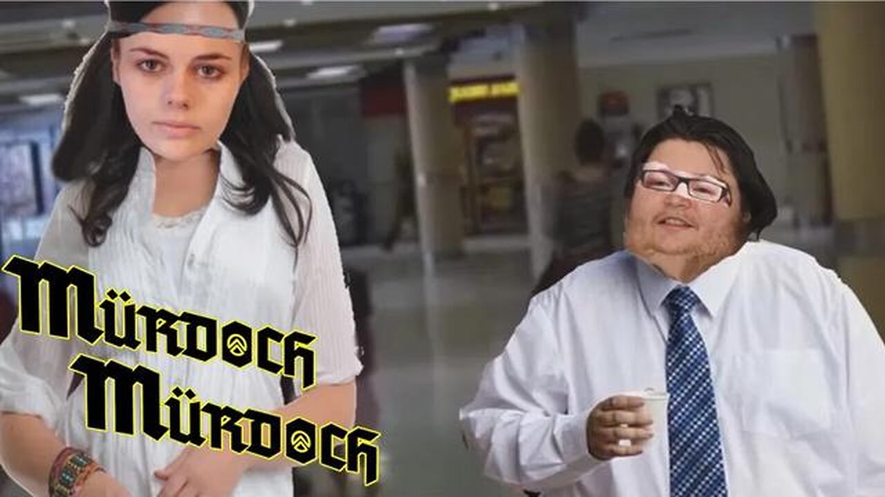 Mürdoch Mürdoch Ep. 4 - The Orbiter
