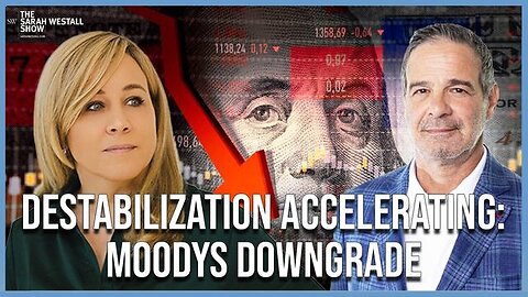 Moodys Downgrade, Bond Market Collapse, City of London & QFS? w/ Andy Schectman