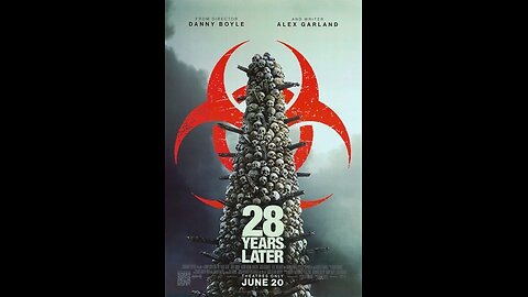 28 YEARS LATER (2025) MOVIE REVIEW | CINEMACAST