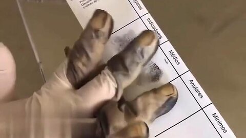 "Unlocking Secrets: Using Deceased's Fingerprints in Investigative Techniques"