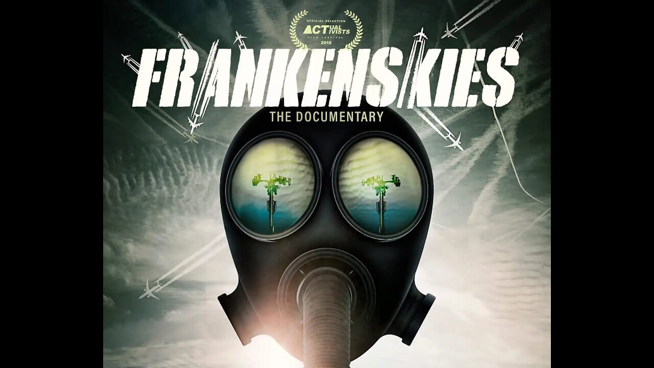 🎥🔥FRANKENSKIES - GEOENGENHARIA CLIMÁTICA (2017) (DOC)🔥🎥