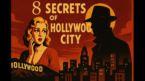 Eight Secrets of Hollywood City