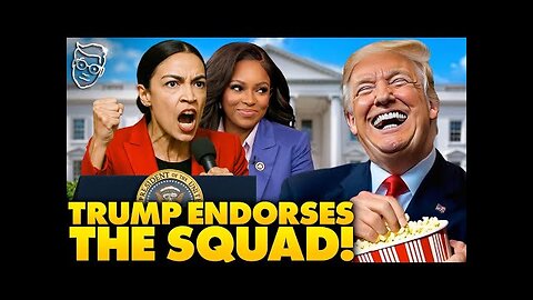 Trump Endorses A Democrat Ticket For President in 2028, Internet Goes Wild: ‘They Are So Screwed!' 🤣