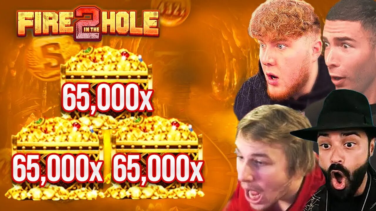 FIRE IN THE HOLE 2 MAX WIN