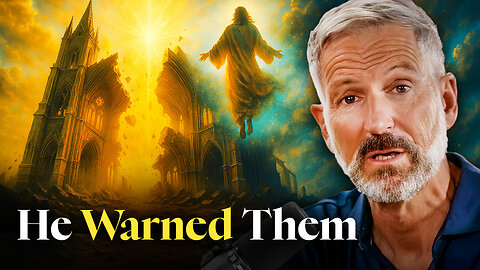 Jesus Threatened to Shut This Church Down –Here’s What Went Wrong