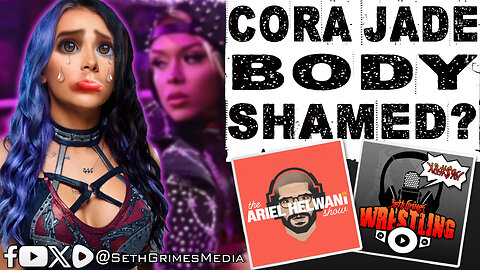 Cora Jade (Elayna Black) Claims She Was Body Shamed in NXT