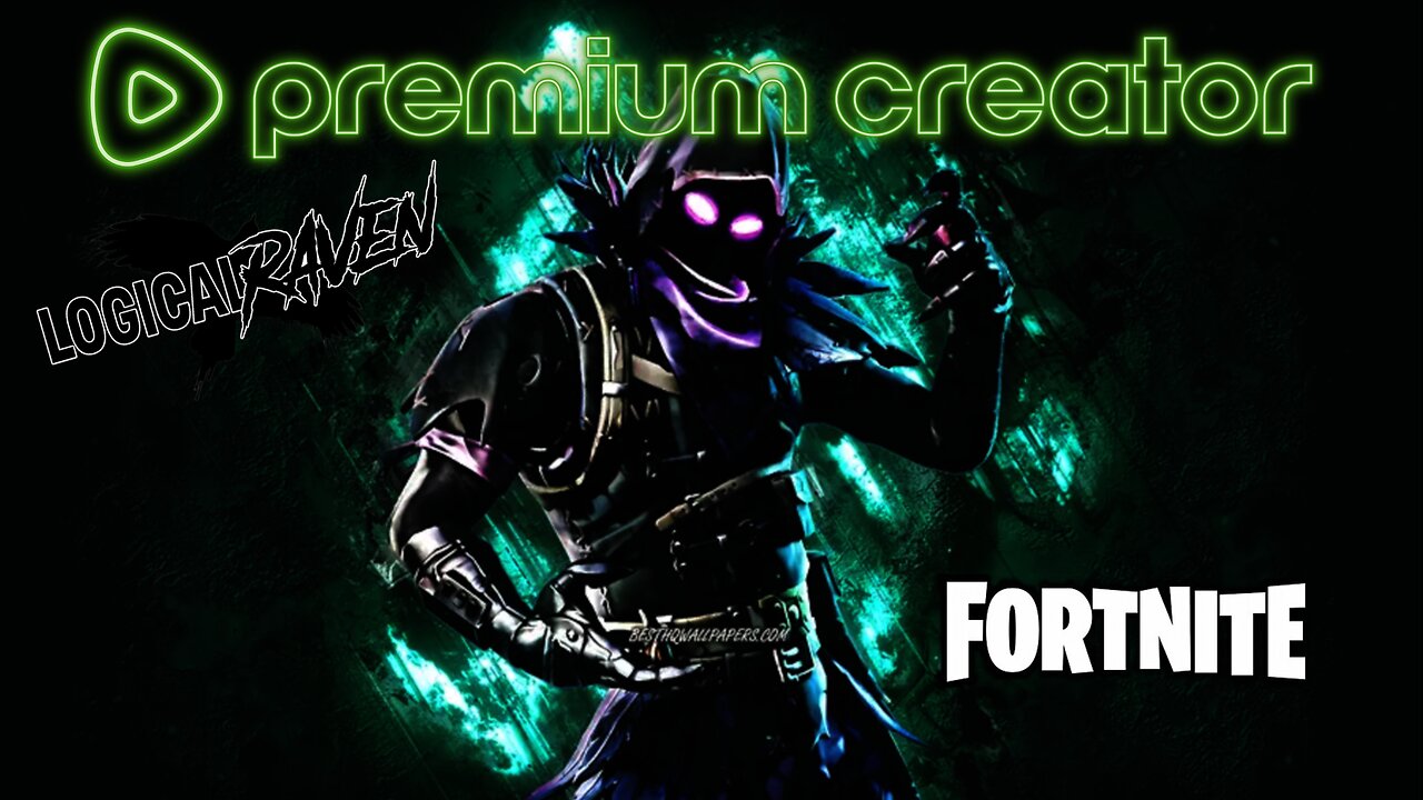 Weekend Play : Fortnite with the Rumble Rebellion!