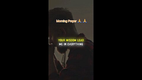 Morning Prayer to Start the Day with God’s Grace