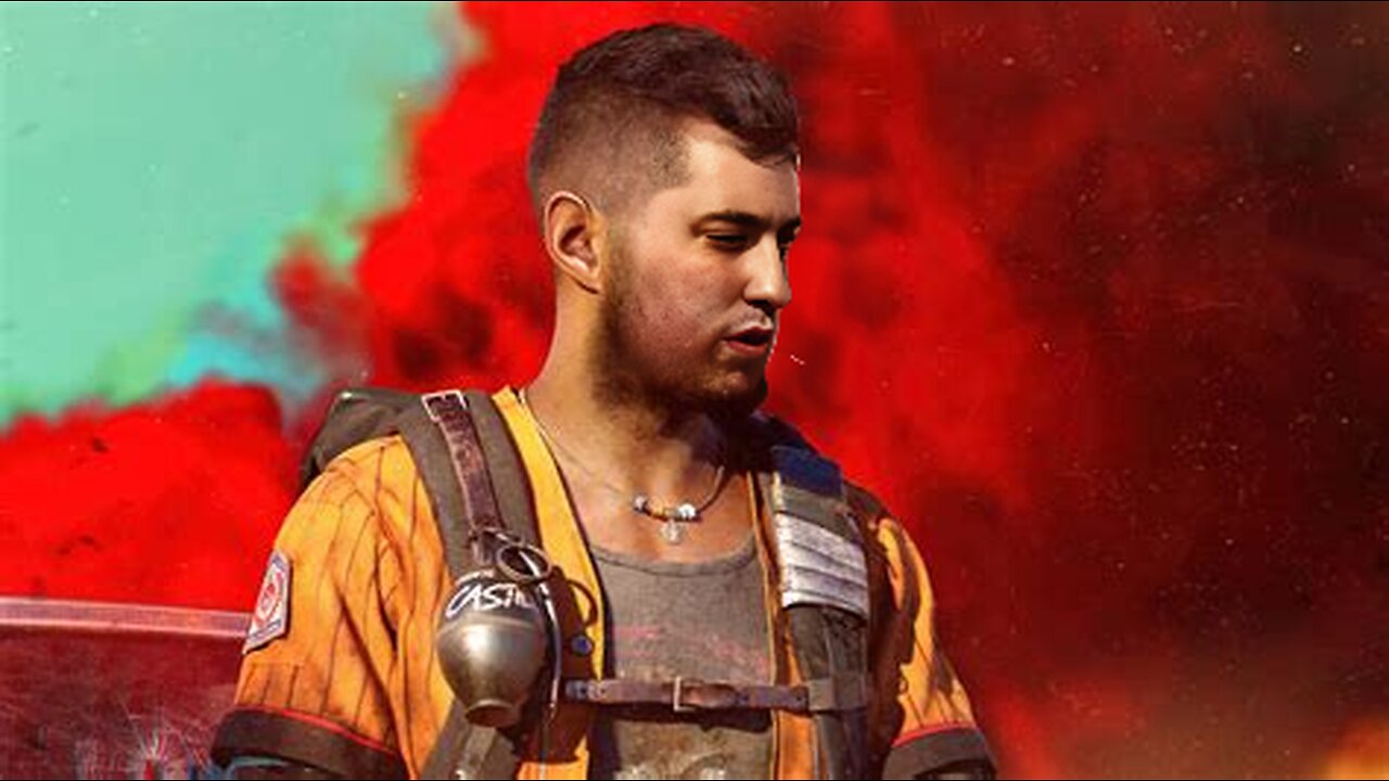 More Far Cry 6 | FYI I’m in my underwear right now