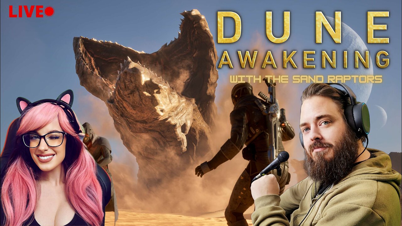 Raptor Squad! Rollout! !tip !discord !kofi