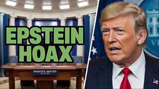 Trump Doesn't Want Your Support If You Want the Epstein List!