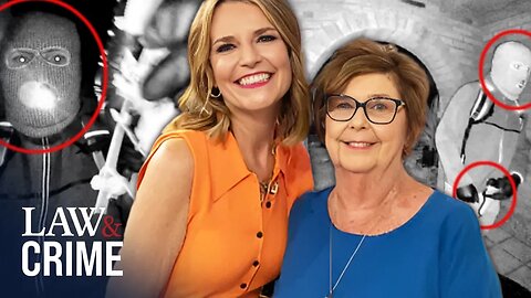 13 Horrifying Clues Revealed In Nancy Guthrie Doorbell Video