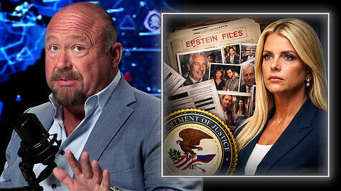 UPDATE: The DOJ Lied On Saturday When They Said ALL Epstein Files Had Been Released!