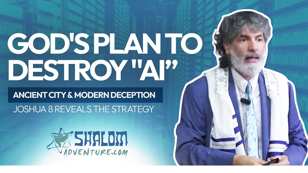 Destroying Ai (Joshua 8) | Rabbi Jeff Zaremsky