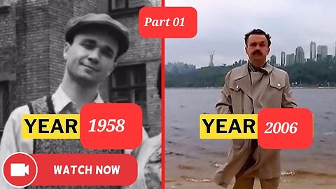 Time Traveller From The Year 1958 To 2006 Part 01