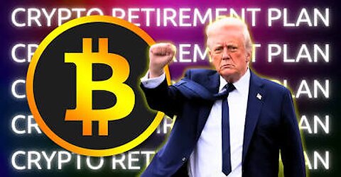 🚨 Trump’s Crypto 401(k) Revolution! 💰🇺🇸 #BitcoinBoom #HODL 🔥