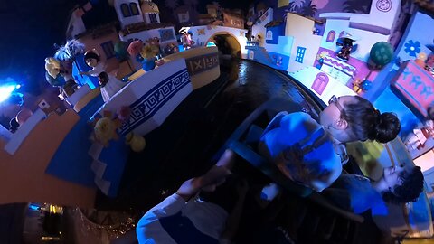 Blasian Babies Family Enjoy Their Wonderful Epcot Center 2025 Weekend Getaway Trip, Part 1.
