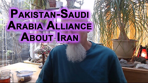 Pakistan-Saudi Arabia Alliance About Defending Against Iran, Both CIA/Mossad/MI6 Controlled Regimes