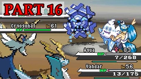 Let's Play - Pokémon Volt White part 16