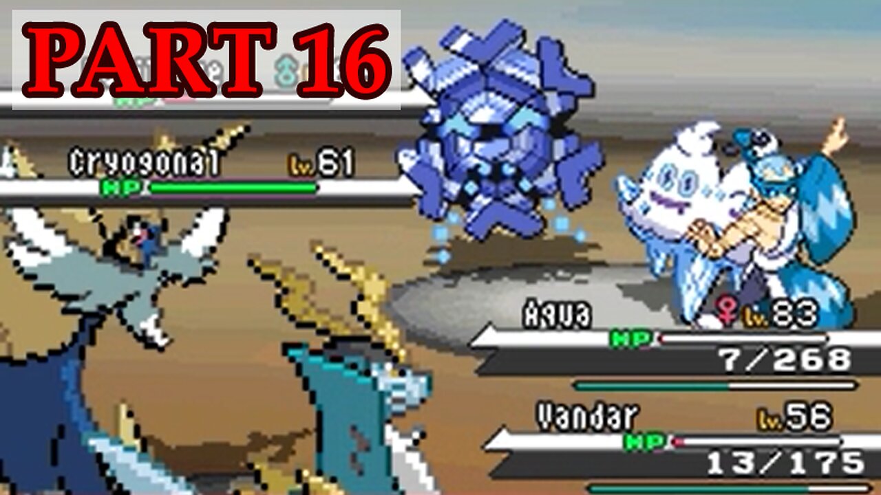 Let's Play - Pokémon Volt White part 16