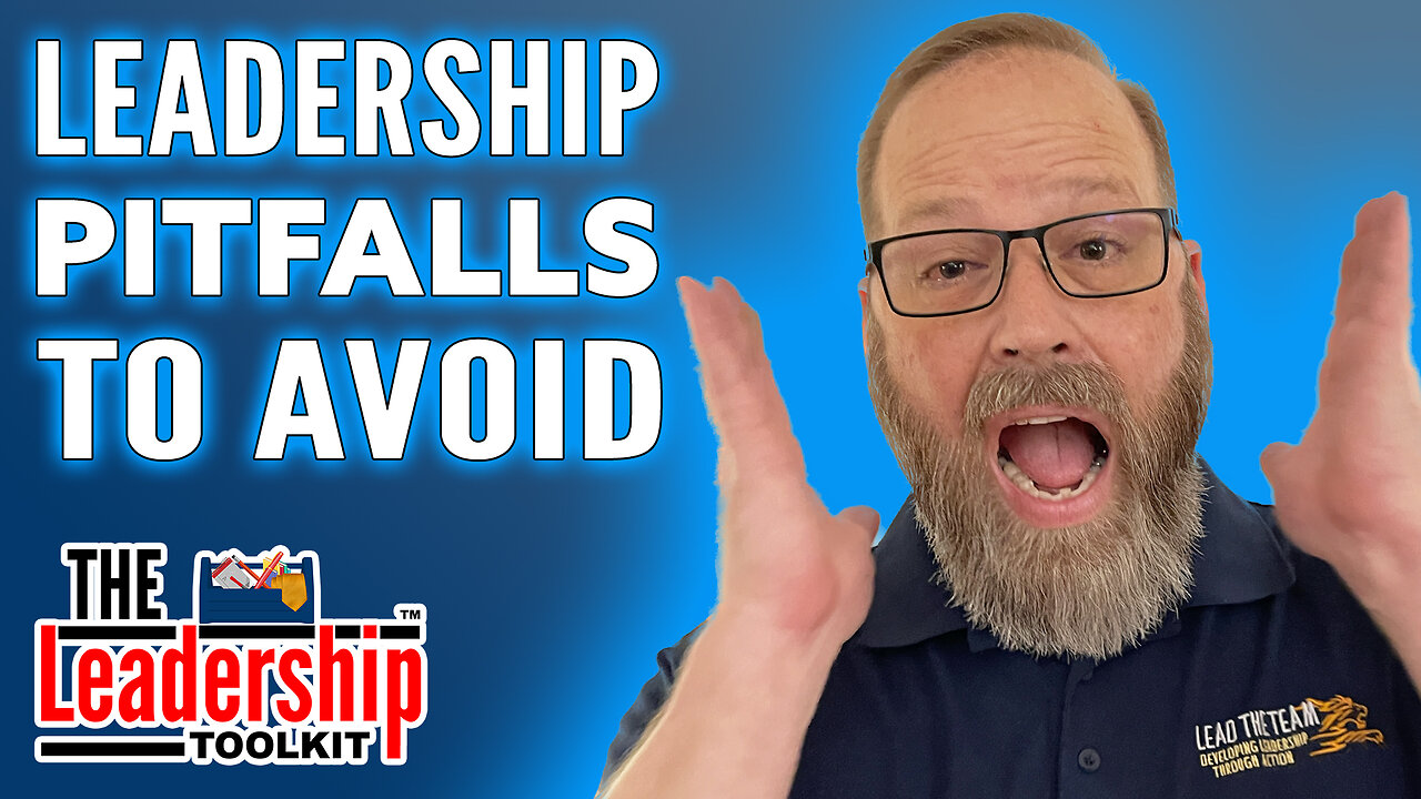 5 Leadership Pitfalls You MUST Avoid 🚨