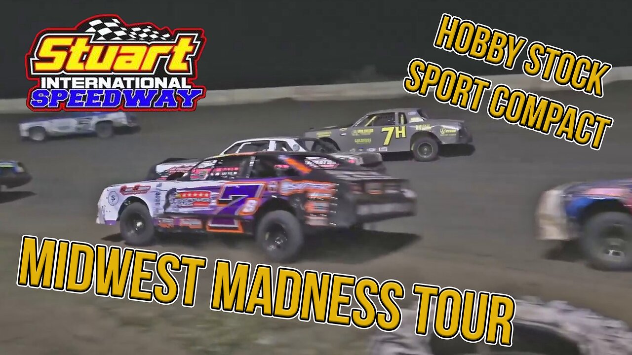 Midwest Madness Tour | Hobby Stock & Sport Compact | 6-30-2022